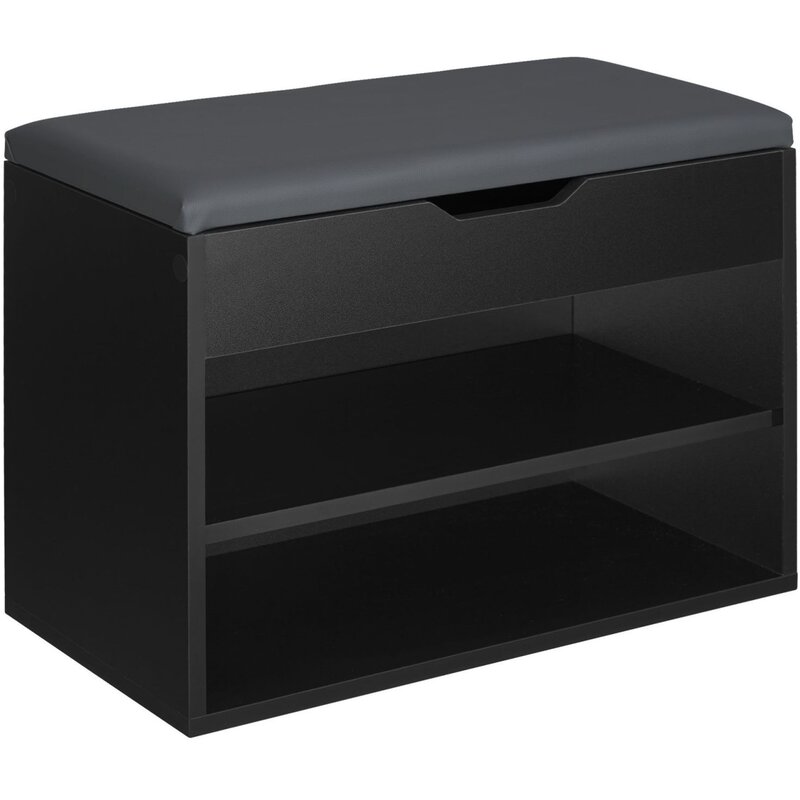 Carmena Shoe Storage Bench | revvvd