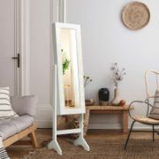 Akwal Jewelry Armoire