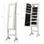 Akwal Jewelry Armoire