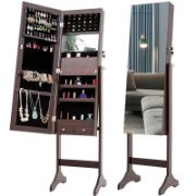 Madona jewelry Armoire 