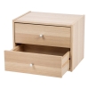 Denny Stackable 2 Drawer Storage Chest