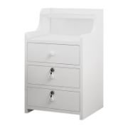 Simpa Table Bedroom Nightstand 