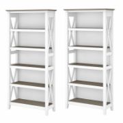 Batley 167cm Standard Bookcase