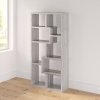 Kinlo Geometric Bookcase