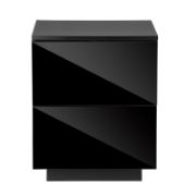 Abernethy 2 - Drawer Nightstand (Set of 2)