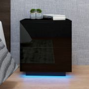 Abernethy 2 - Drawer Nightstand (Set of 2)