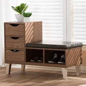 Radana 3-Drawer Shoe Storage Radana 3-Drawer Shoe Storage