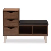 Radana 3-Drawer Shoe Storage  