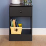 Doyle 1 Drawer Nightstand