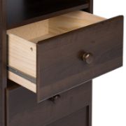 Katla Drawer Nightstand