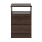 Katla Drawer Nightstand