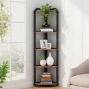 5 Tier Corner Shelf