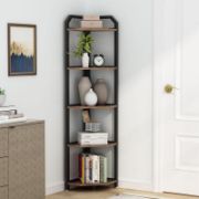 5 Tier Corner Shelf