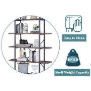 5-Tier Shelving Unit