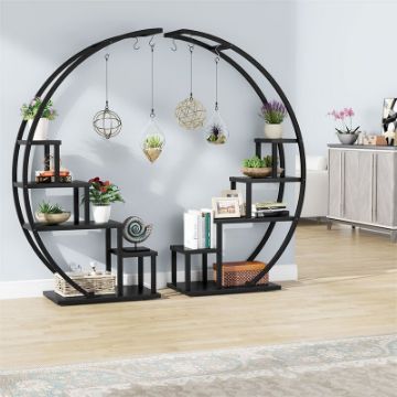 Industrial Multi-Purpose Curved Display Shelf For Home Industrial Multi-Purpose Curved Display Shelf For Home