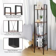 Trapezoid Shelf