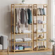 Adjustable Clothes Rack