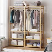 Adjustable Clothes Rack