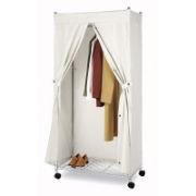 Rolling Garment Rack Covers