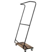 Revvvd Rolling Clothes Rack