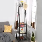 Revvvd Adjustable Clothes Rack