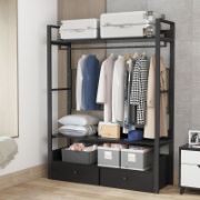 Brendia  Clothes Rack