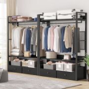 Brendia  Clothes Rack