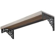 Mariyah  Wall Mounted Clothes Rack