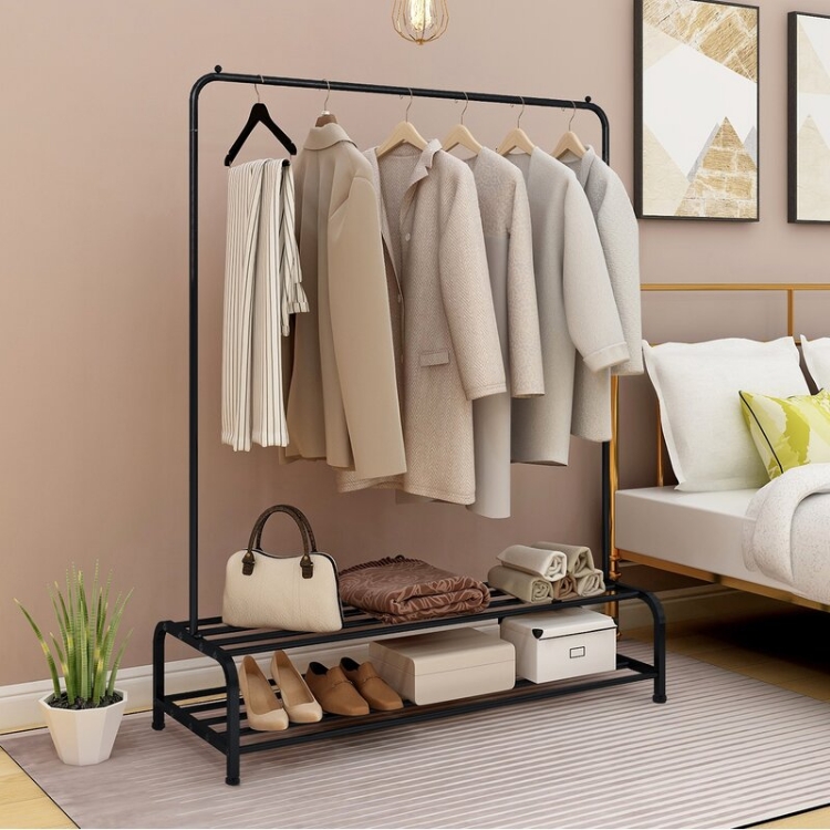 Sherrie Adjustable Clothes Rack