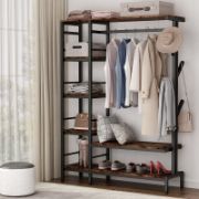 Arena Clothes Storage  With Shelves 