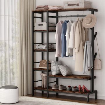 Arena Clothes Storage  With Shelves Arena Clothes Storage  With Shelves
