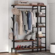 Arena Clothes Storage  With Shelves 