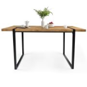 Diala Iron Dining Table