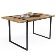 Diala Iron Dining Table