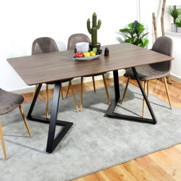 Frim Iron Dining Table Frim Iron Dining Table
