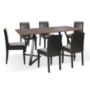 Frim Iron Dining Table