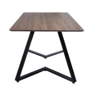 Frim Iron Dining Table