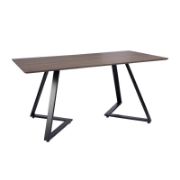 Frim Iron Dining Table