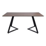 Frim Iron Dining Table