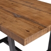 Drishti  Solid Wood Trestle Dining Table