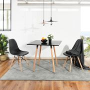 Ramian Iron Dining Table