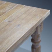 Valer Solid Wood Dining Table