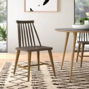 Revi Back Side Chair (Set of 2)