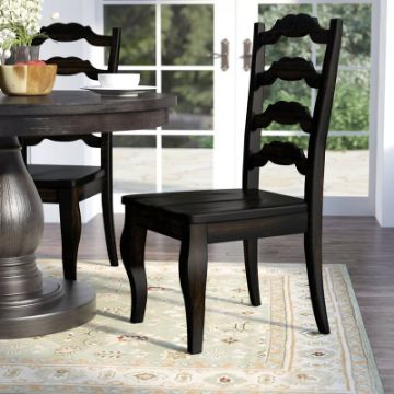 HUlia Solid Wood Chair HUlia Solid Wood Chair