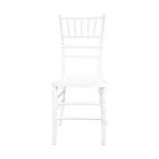 Beto Solid Wood Ladder Back Stacking Side Chair