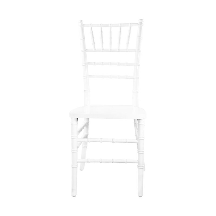 Beto Solid Wood Ladder Back Stacking Side Chair
