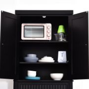 Kity  Kitchen Pantry Storage Cabinet