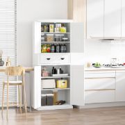 Kity  Kitchen Pantry Storage Cabinet