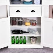 Kity  Kitchen Pantry Storage Cabinet