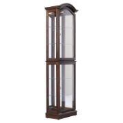 Ping Lighted Curio Cabinet